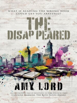 cover image of The Disappeared